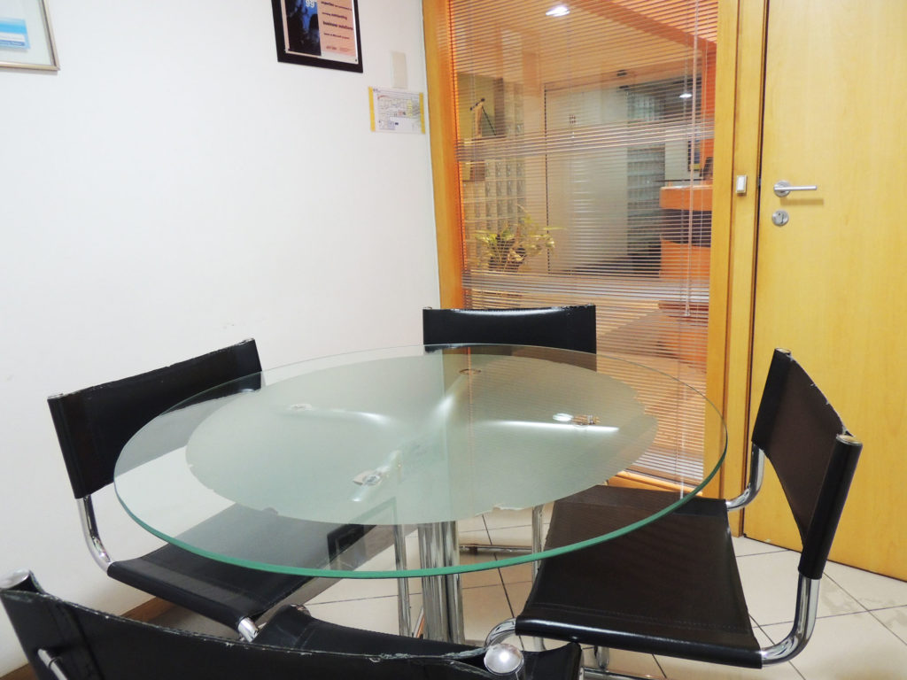 Sala de Reunião